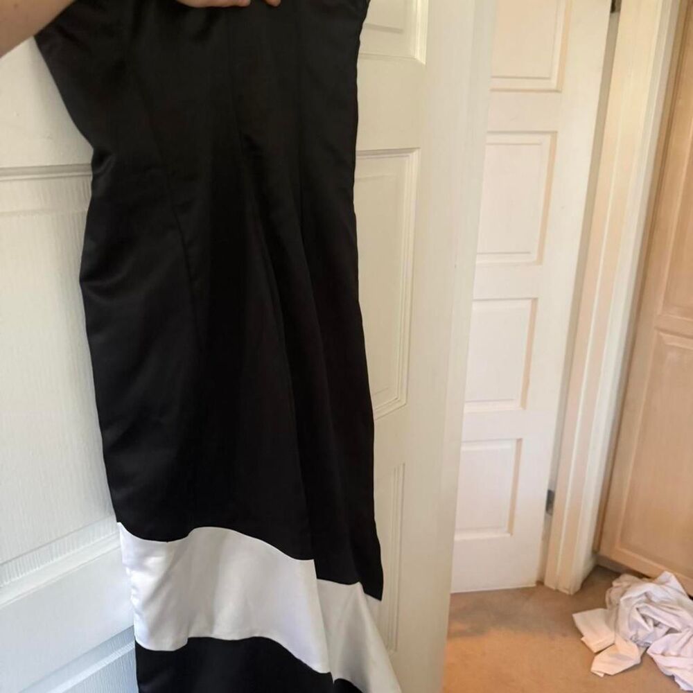 Jessica-mcclintock Women's Black Dress